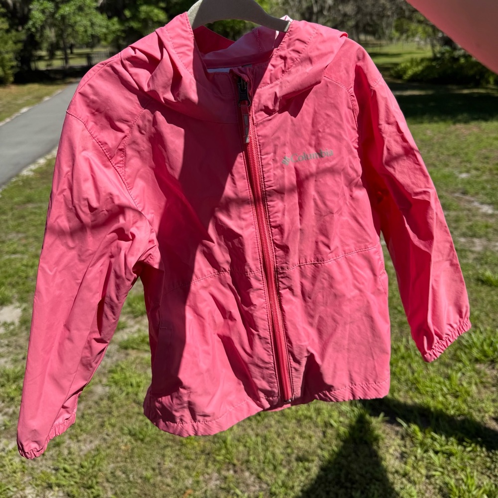 Columbia Girls Raincoat